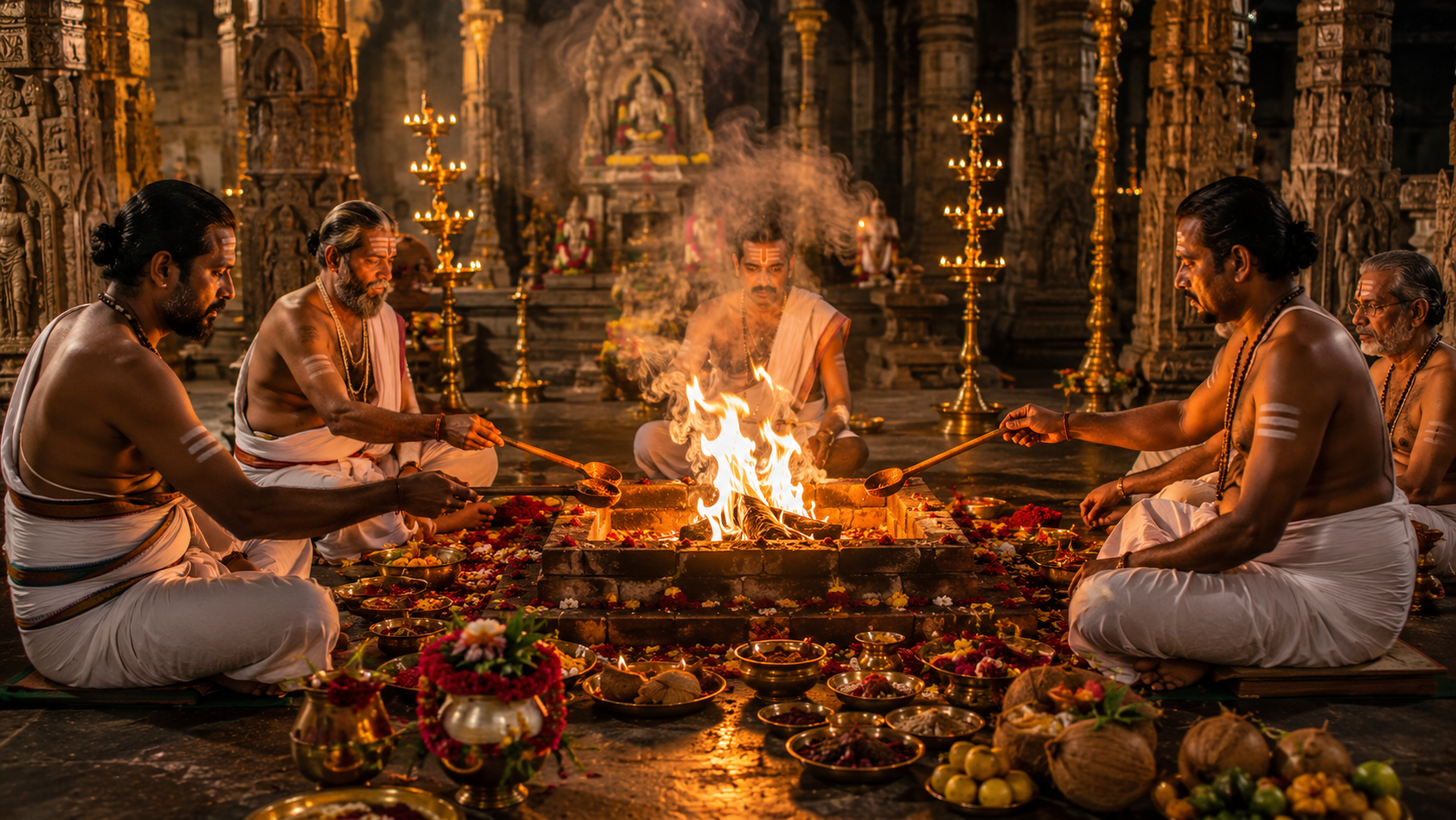 Rahu Kethu Pooja
